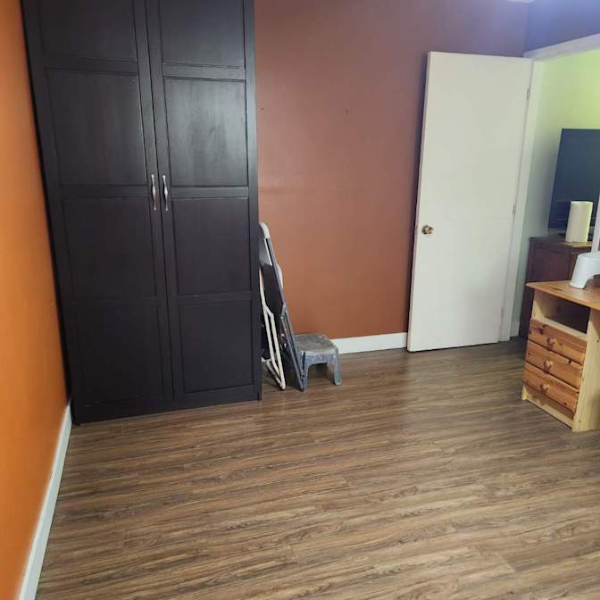 Photo of Amanda's room