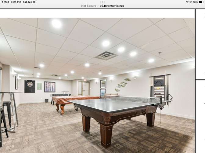 Chaitanya Trivedi's room