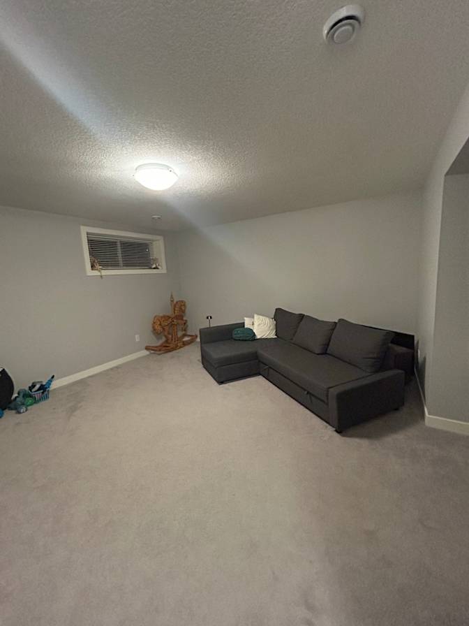 Megan Creighton's room