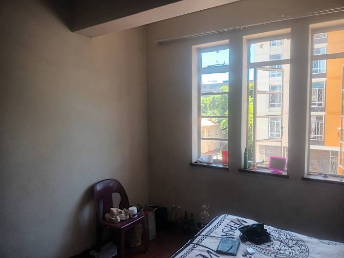 Photo of Mike's room
