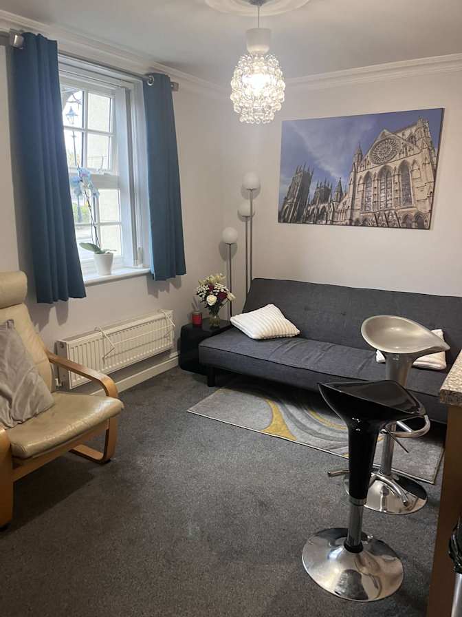 Photo of Natalie Pierce's room