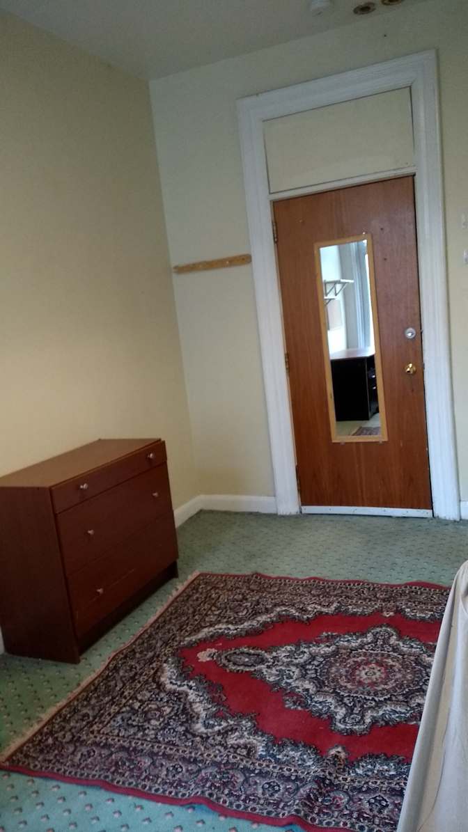 Samuel Beatty's room