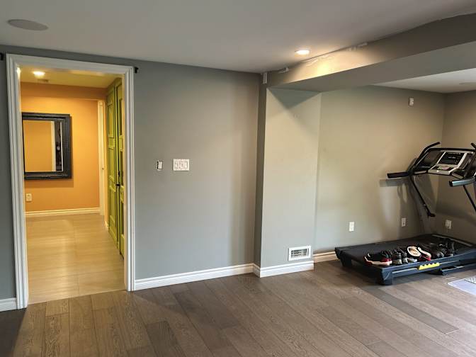 Krystal Papineau's room