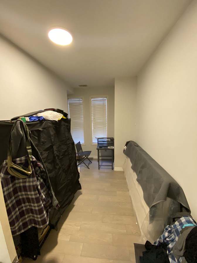 Photo of Santiago's room