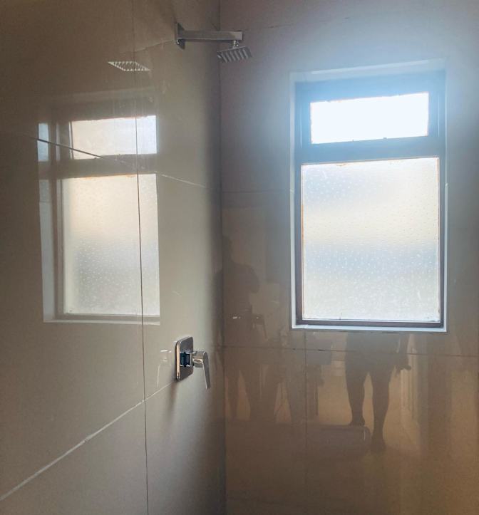 Photo of Msekeli's room