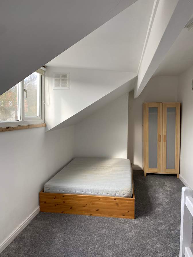 Photo of Susie's room