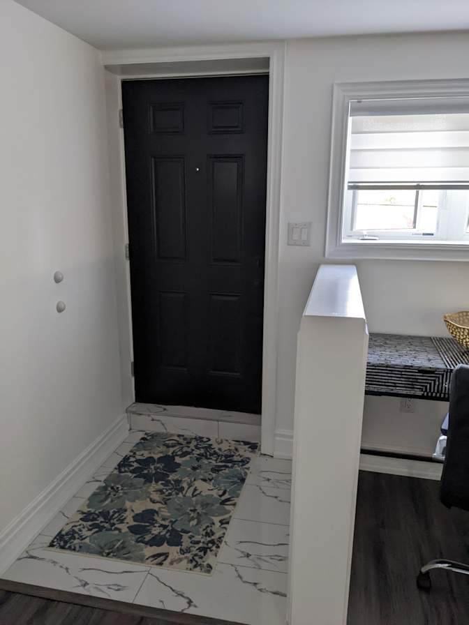 Photo of Sheila's room