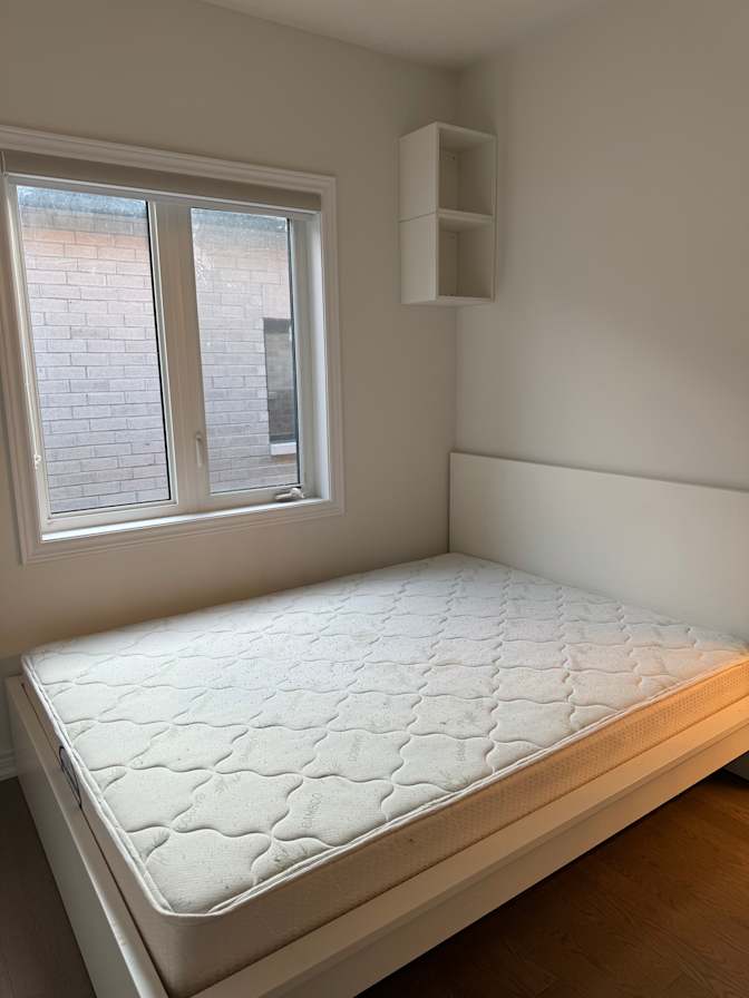 Photo of Ruth Ray's room