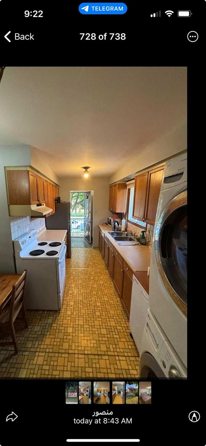 Mansoor Tavassoly's room