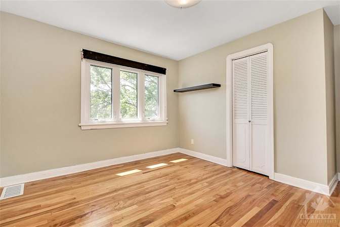 Chanel Derouin's room