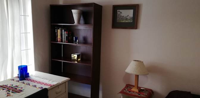 Photo of Monique's room