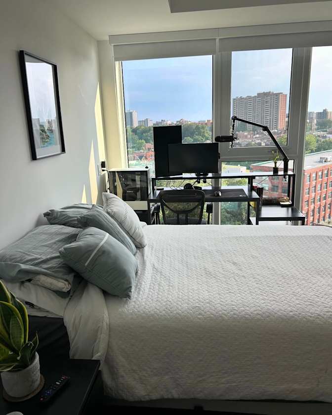 Christine Pella's room