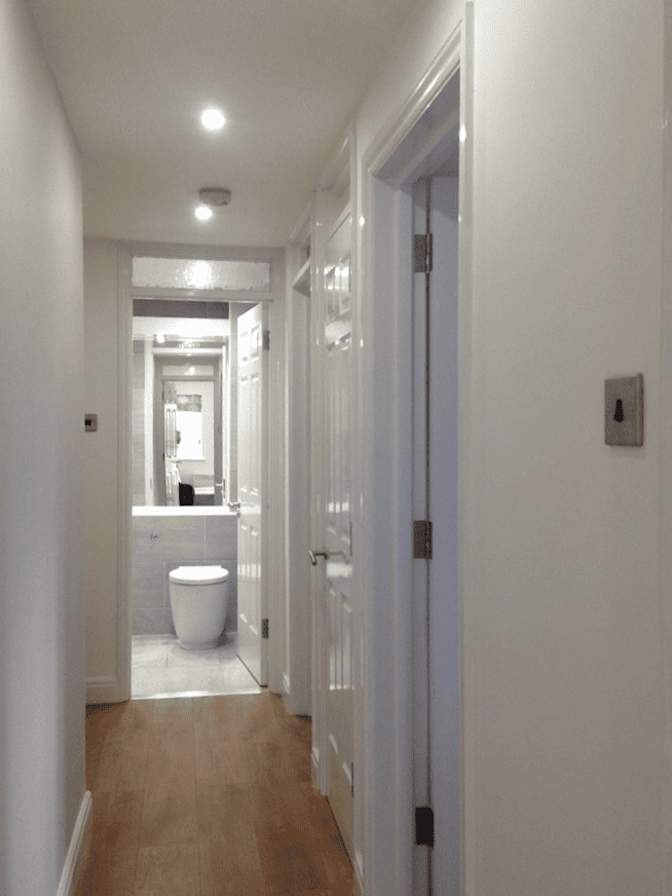 Photo of Jhoshika's room