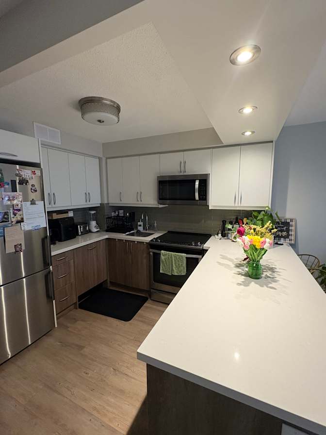 Sthefanye Suárez's room