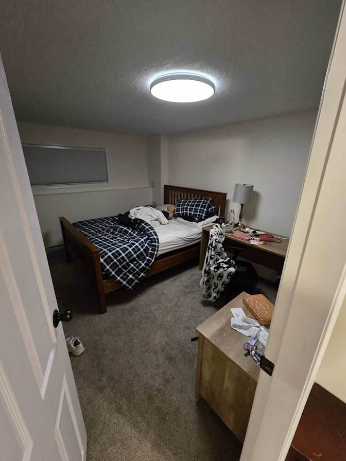 Eric's room