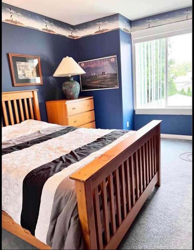 Photo of Shaleshni Sami's room