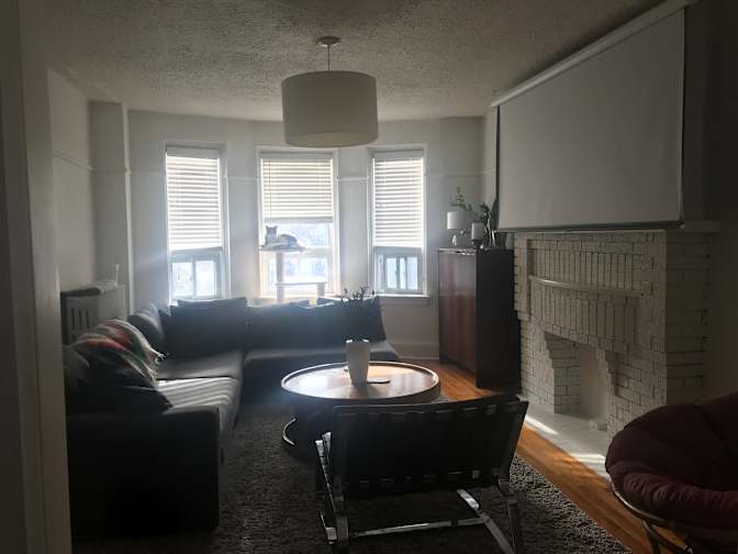 Photo of Nicole's room