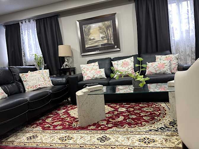 Photo of Galilee's room