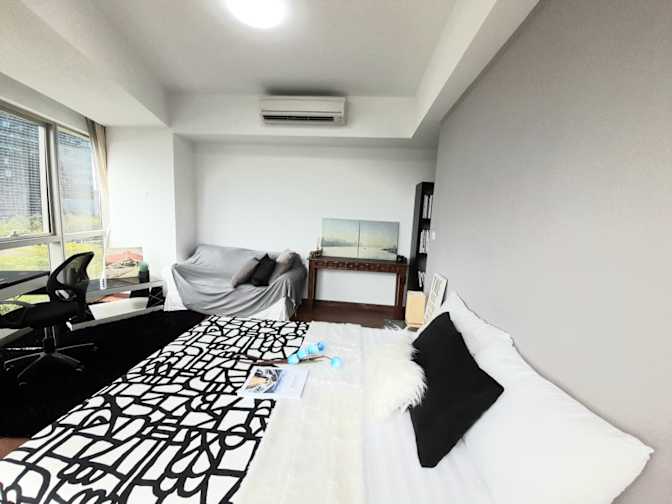 Photo of VVA EI's room