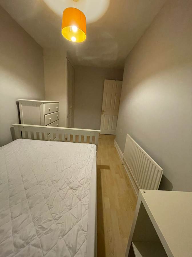 Photo of Mairead Gleeson's room