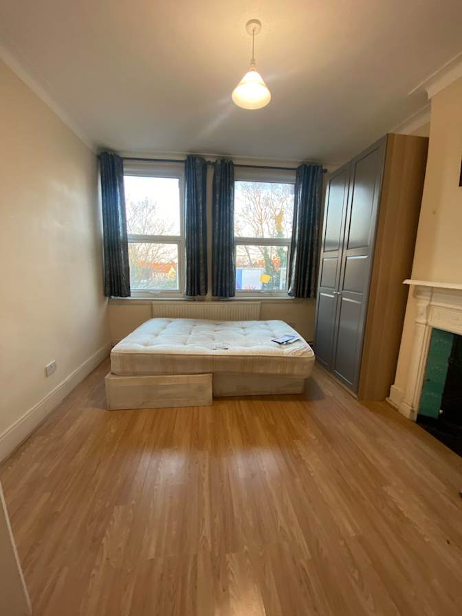 Photo of Sasha's room