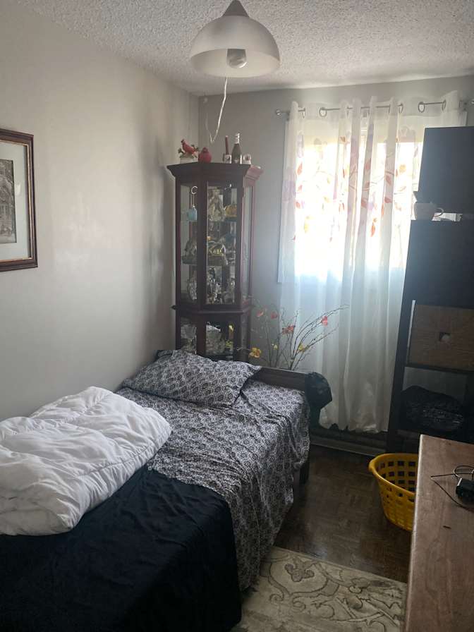 Photo of Mike and kim's room