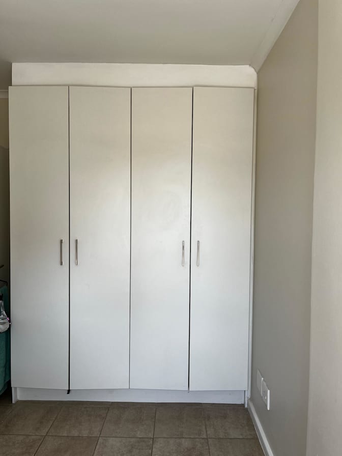 Photo of Caroline's room