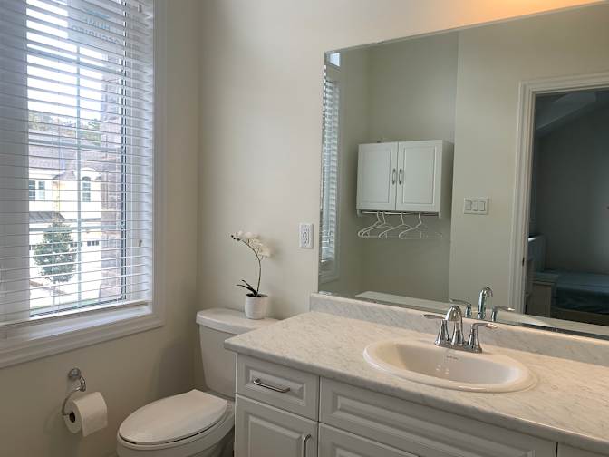 Photo of Zhigao's room