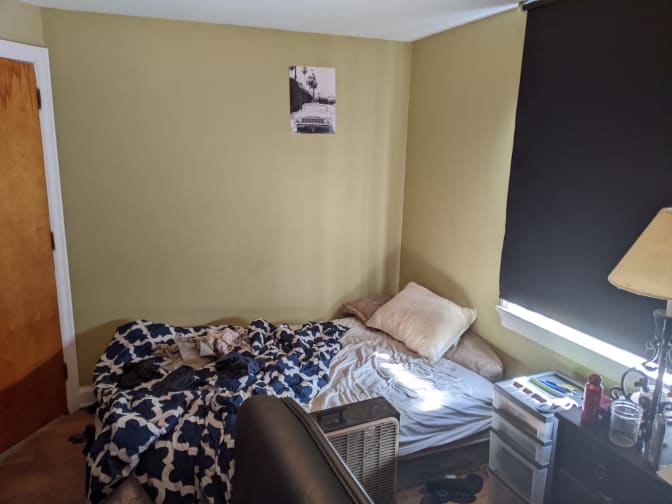 Photo of Dylan's room