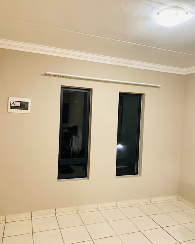 Photo of Bongiwe's room