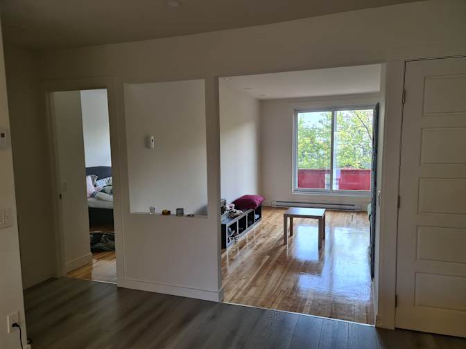 Photo of Shwet's room
