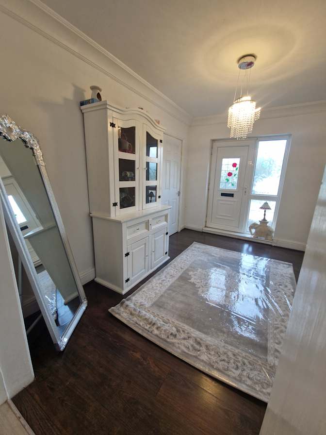 Photo of Scott's room