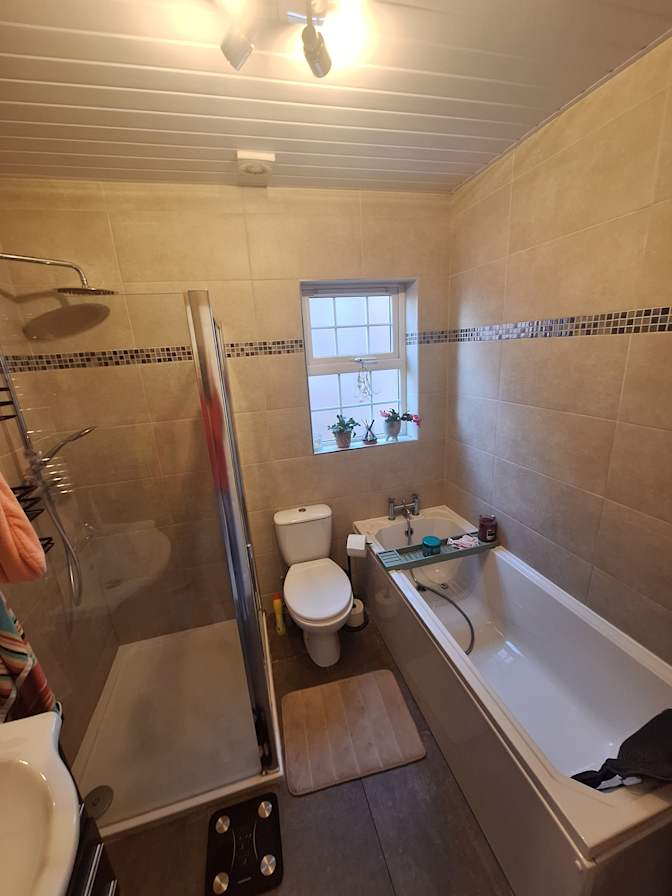 Photo of Sarah Mac Crossan's room