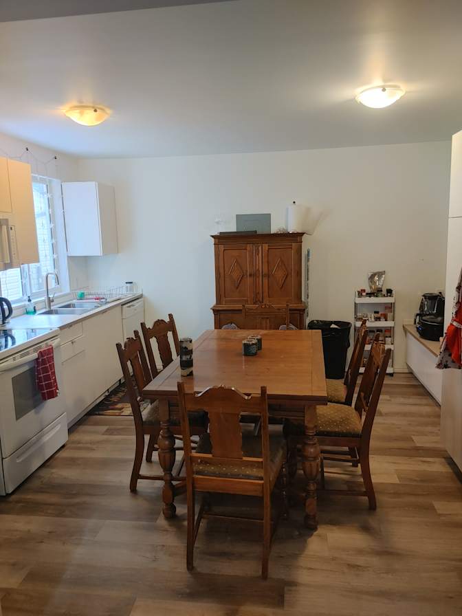 Michelle Mackay's room