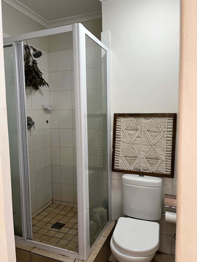 Photo of Caroline's room