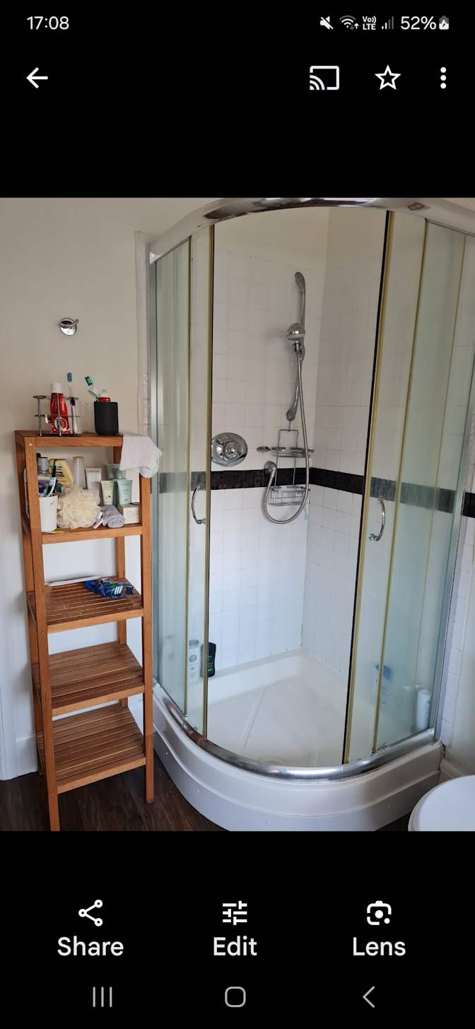 Photo of Julia McDade's room