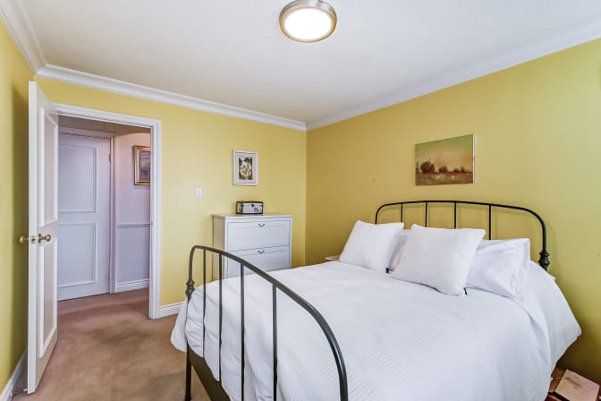 Photo of Debi's room