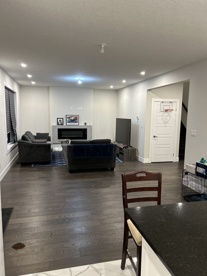 Photo of Terry's room