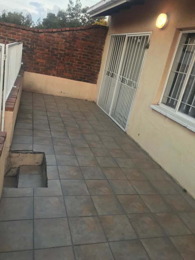 Photo of Boitumelo's room