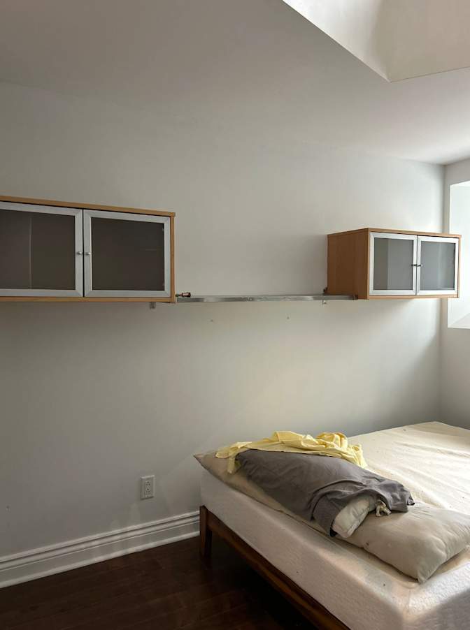 Photo of Ayesha's room