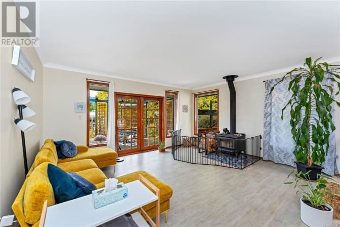 Anissa Moussi's room