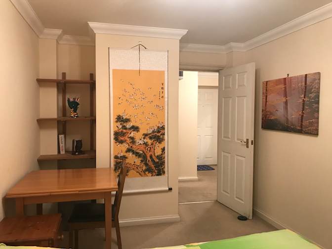 Photo of Eva's room