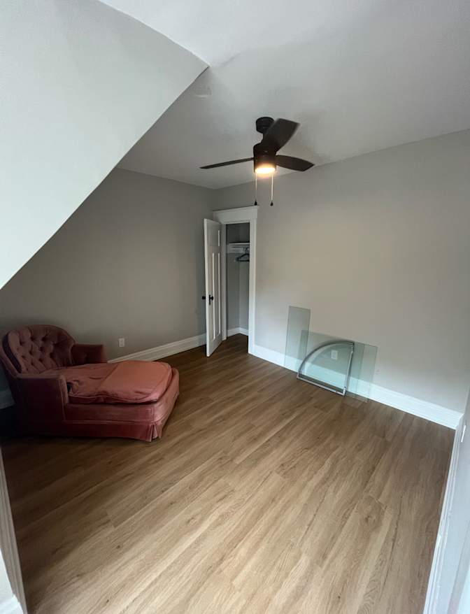 Photo of Karen's room