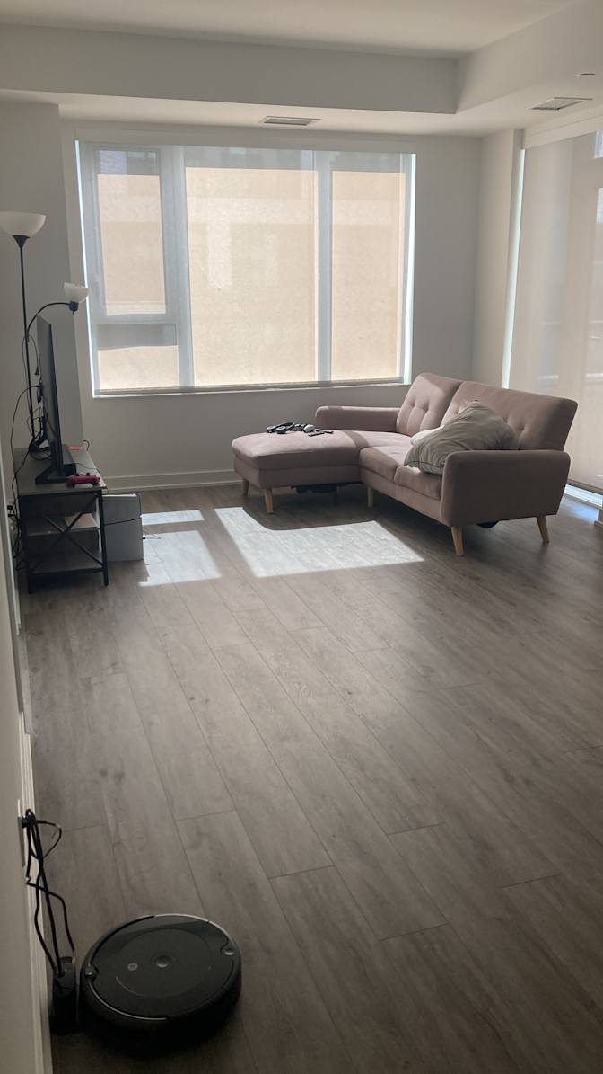 Emmanuel Ogunmoye's room