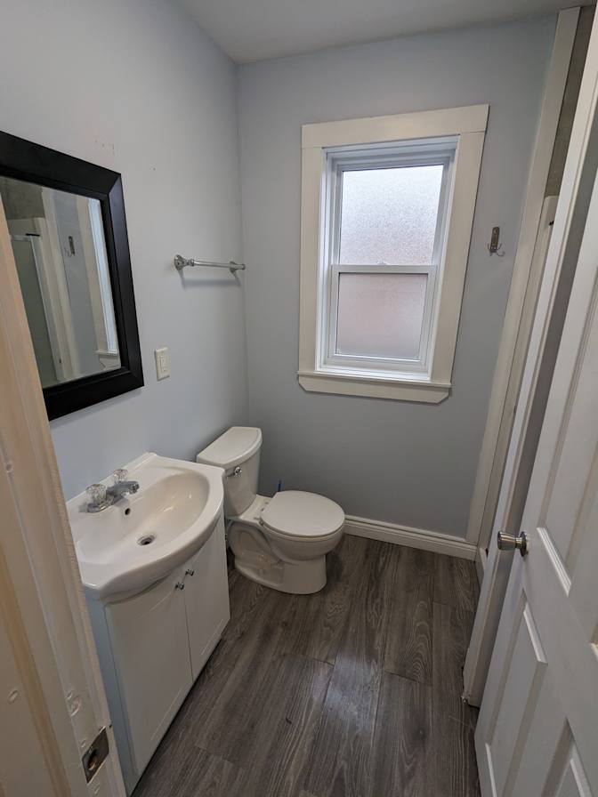 Photo of Adam's room