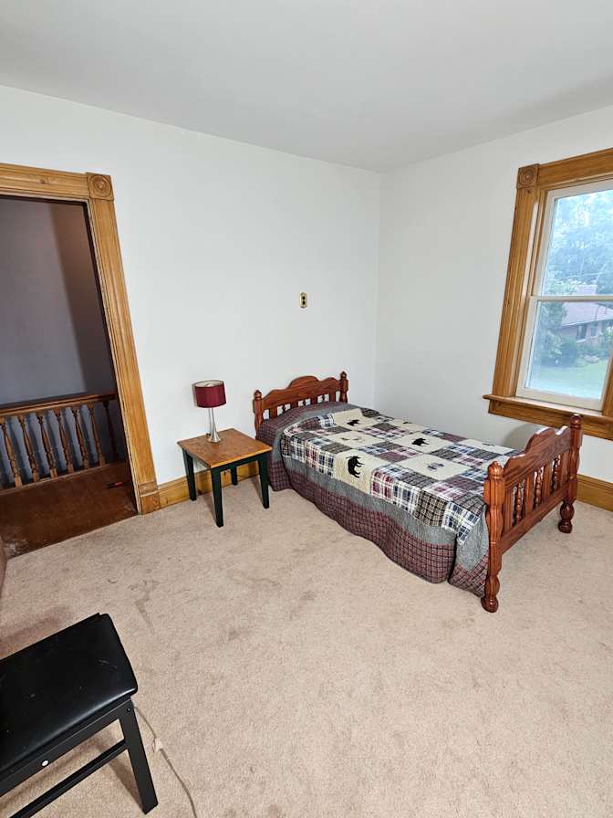 Photo of Stephanie's room