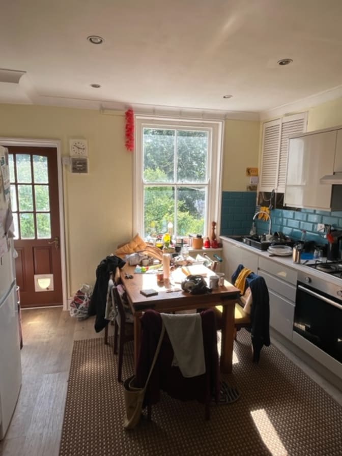Photo of Chris's room