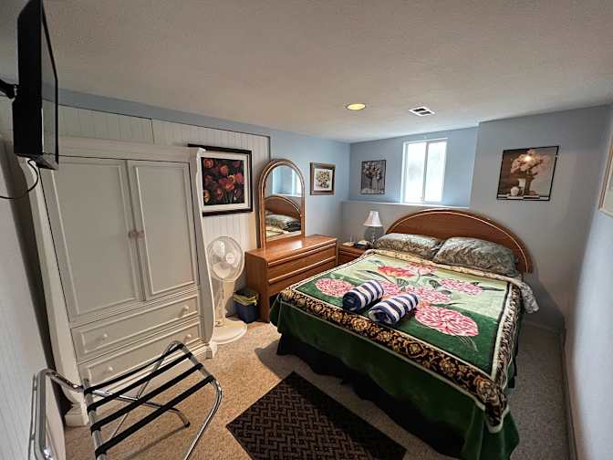 Photo of Anita's room