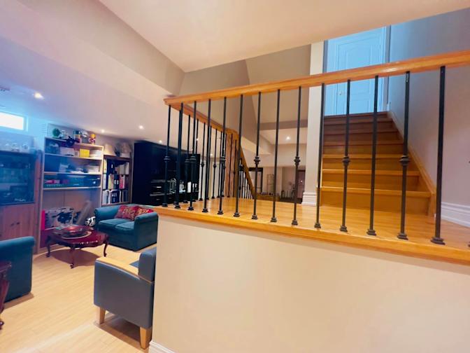 Photo of Leah's room