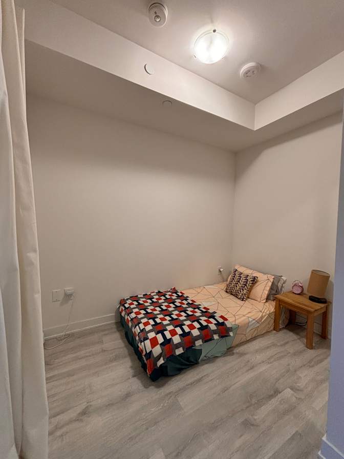 Snigdha Chaturvedi's room
